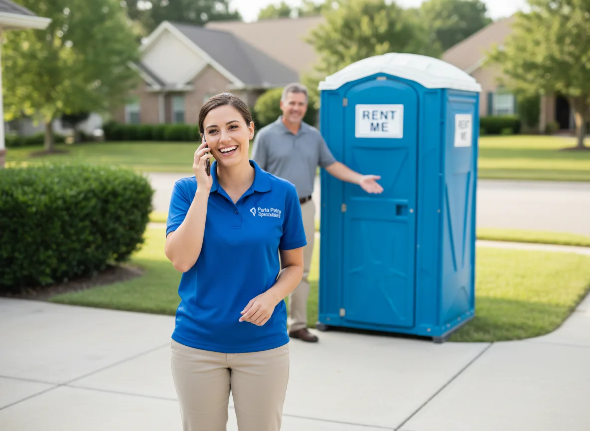 Portable Toilet Rental Fisher, AR FAQs