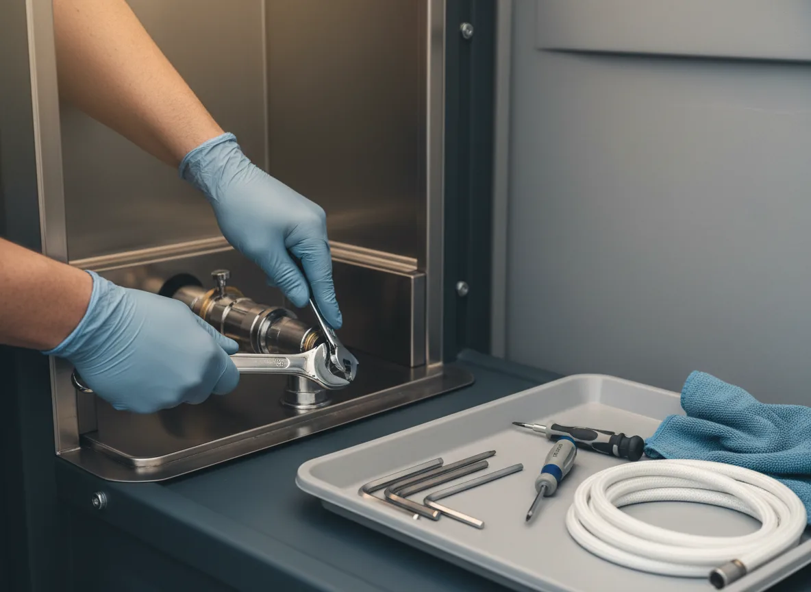 Why choose Portable Toilet Rental in Fisher, AR